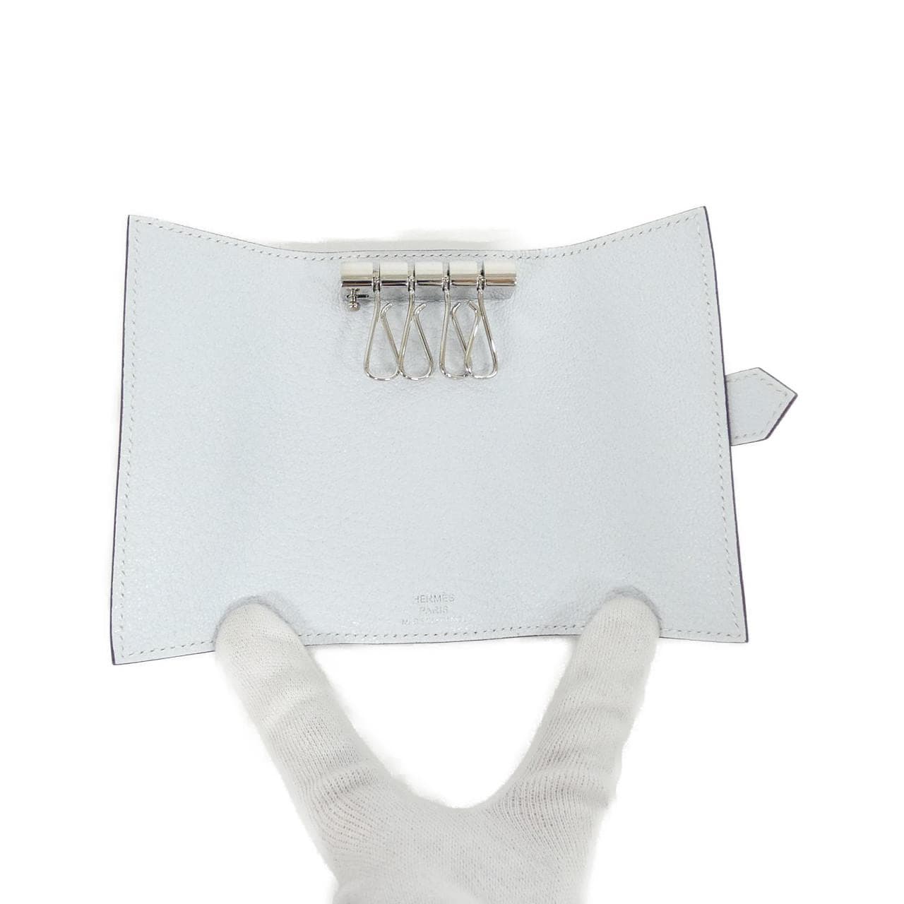 エルメス ベアン 047748CK キーケース