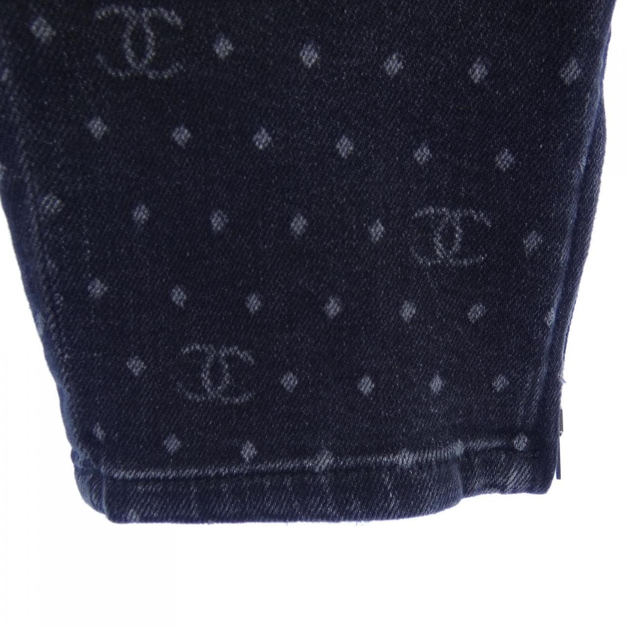 シャネル CHANEL P74514V66052 ジーンズ