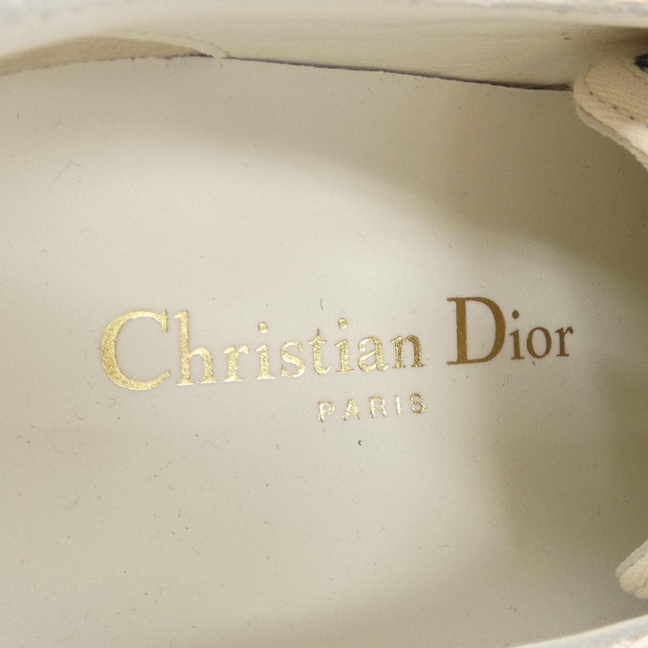 クリスチャンディオール CHRISTIAN DIOR WALK'N'DIOR KCK211OBE スニーカー