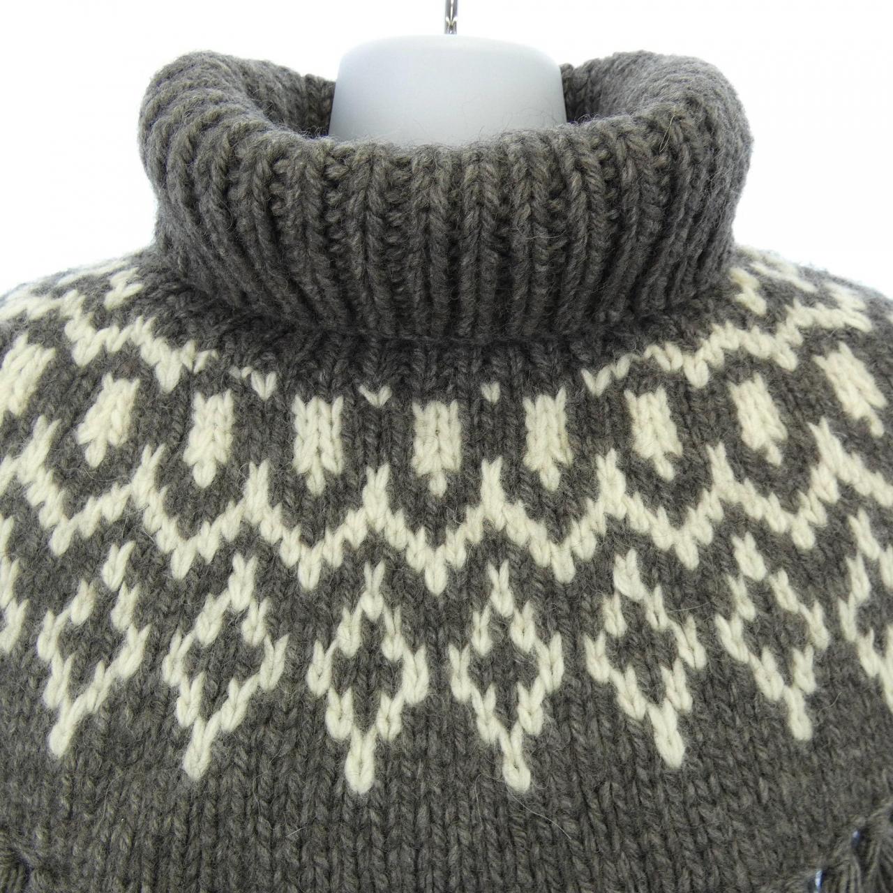 ハイク HYKE ニット