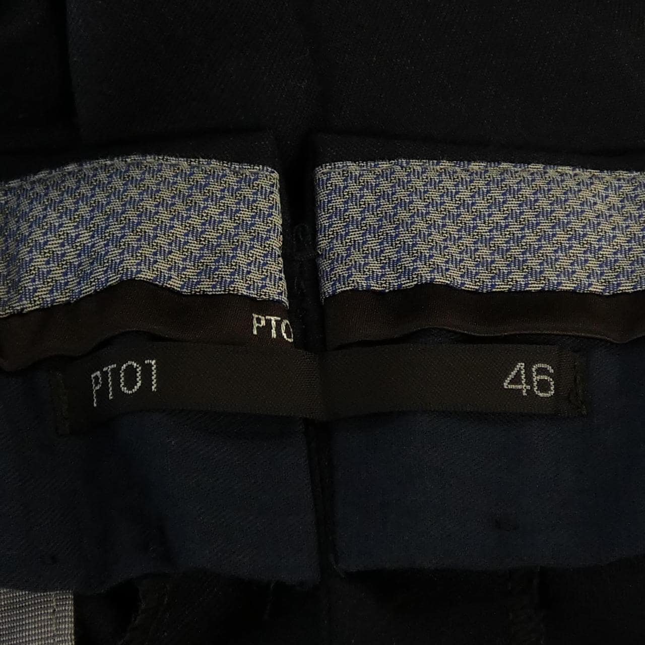 ピーティーゼロウーノ PT01 パンツ