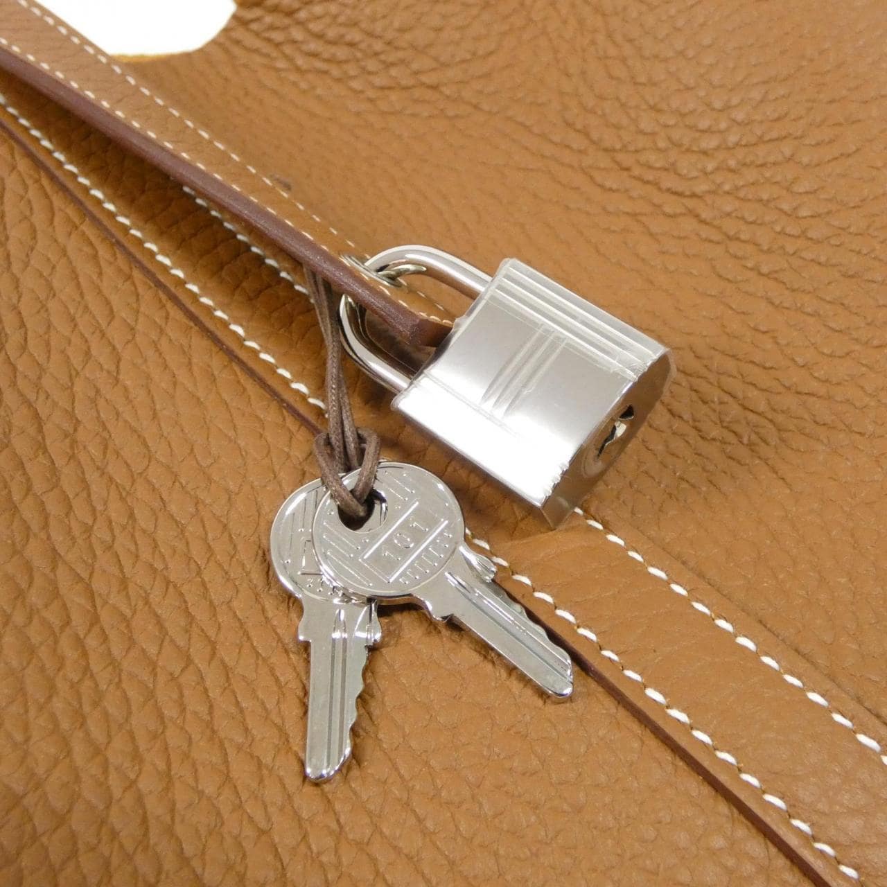 【未使用品】エルメス ピコタン ロック PM 056289CK バッグ