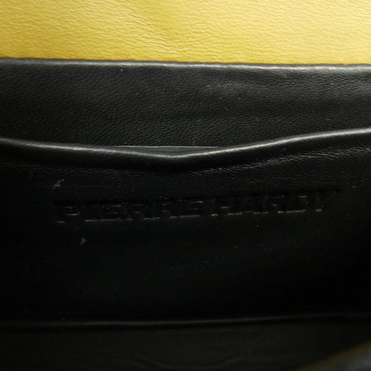 ピエールアルディ PIERRE HARDY ALPHA BAG