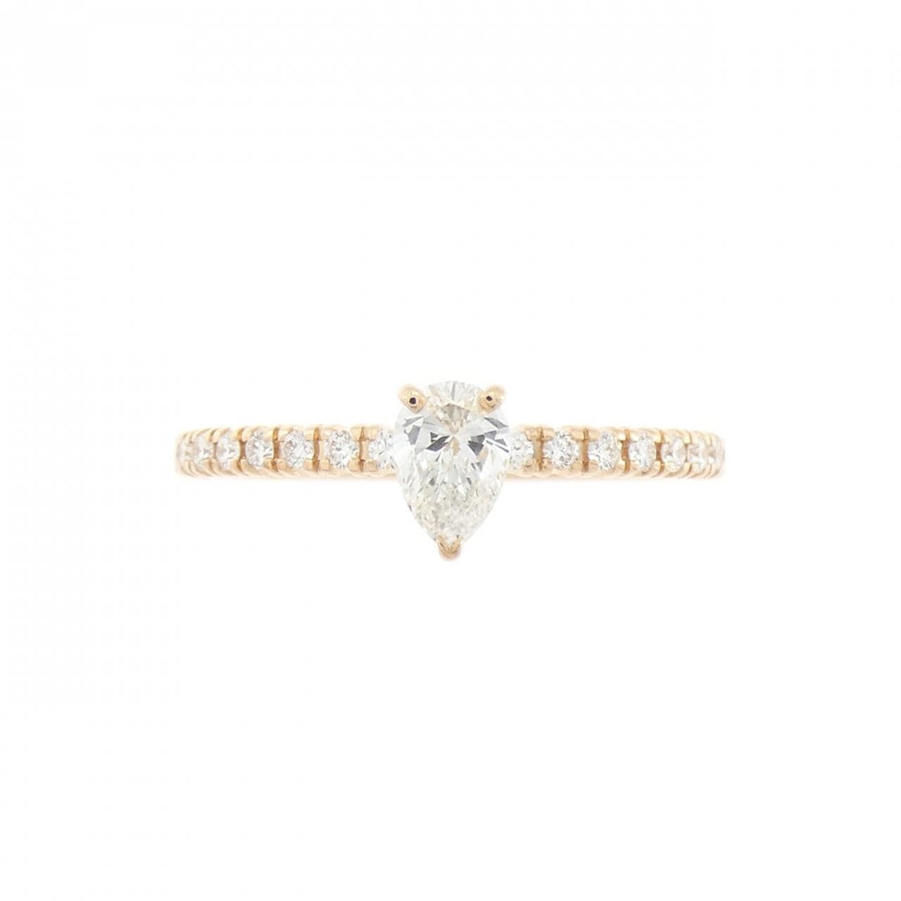 カルティエ エタンセル リング