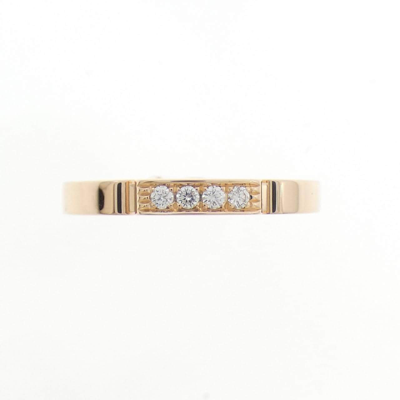 カルティエ マイヨンパンテール 4P リング