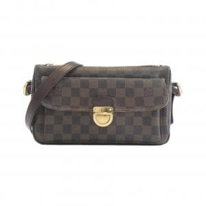 ルイヴィトン ダミエ ラヴェッロ GM N60006+J03000 ショルダーバッグ
