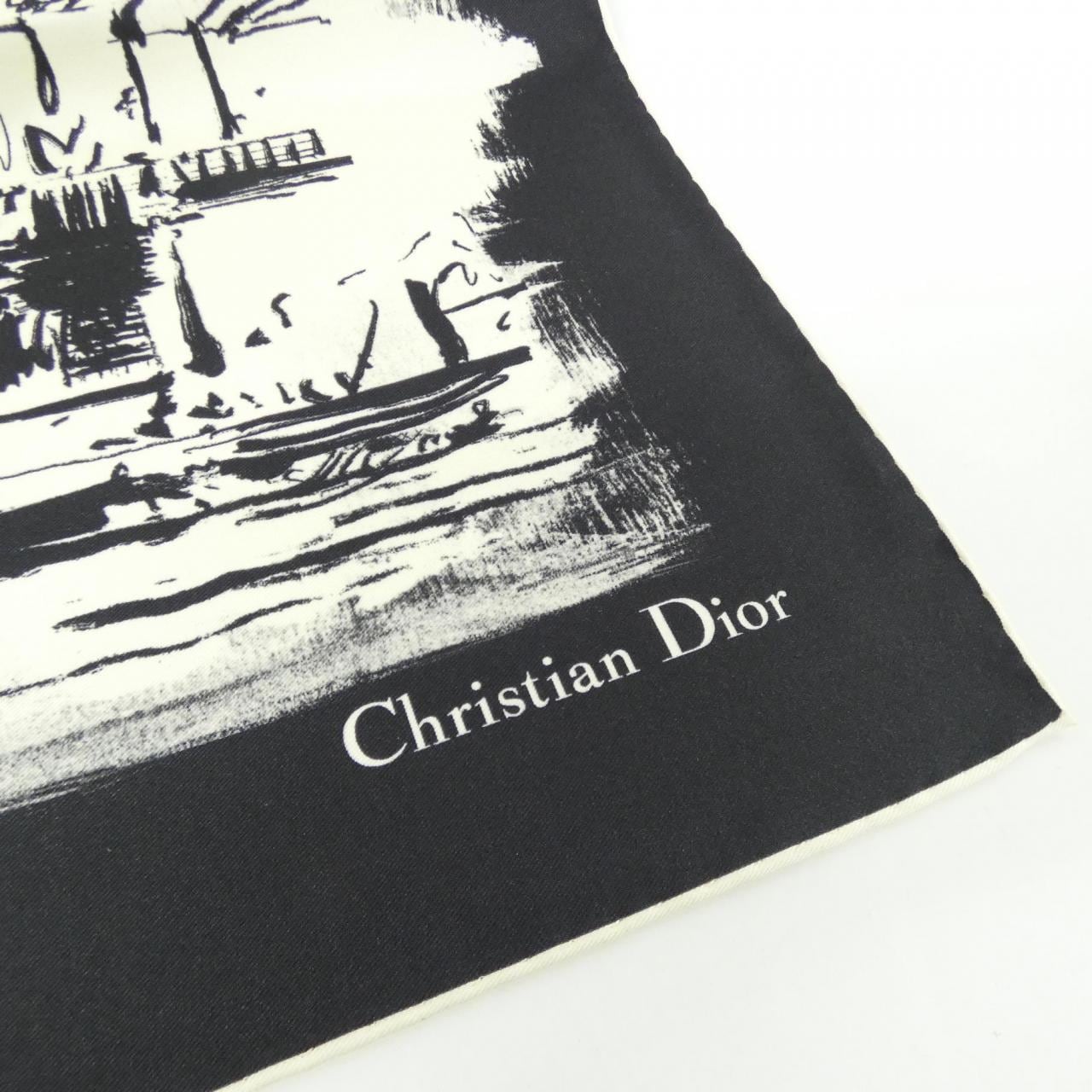 クリスチャンディオール 44EIF090I605 スカーフ