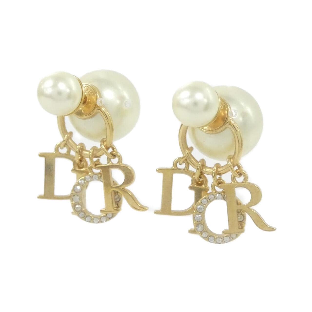 クリスチャンディオール ディオール トライバル E1411TRICY ピアス