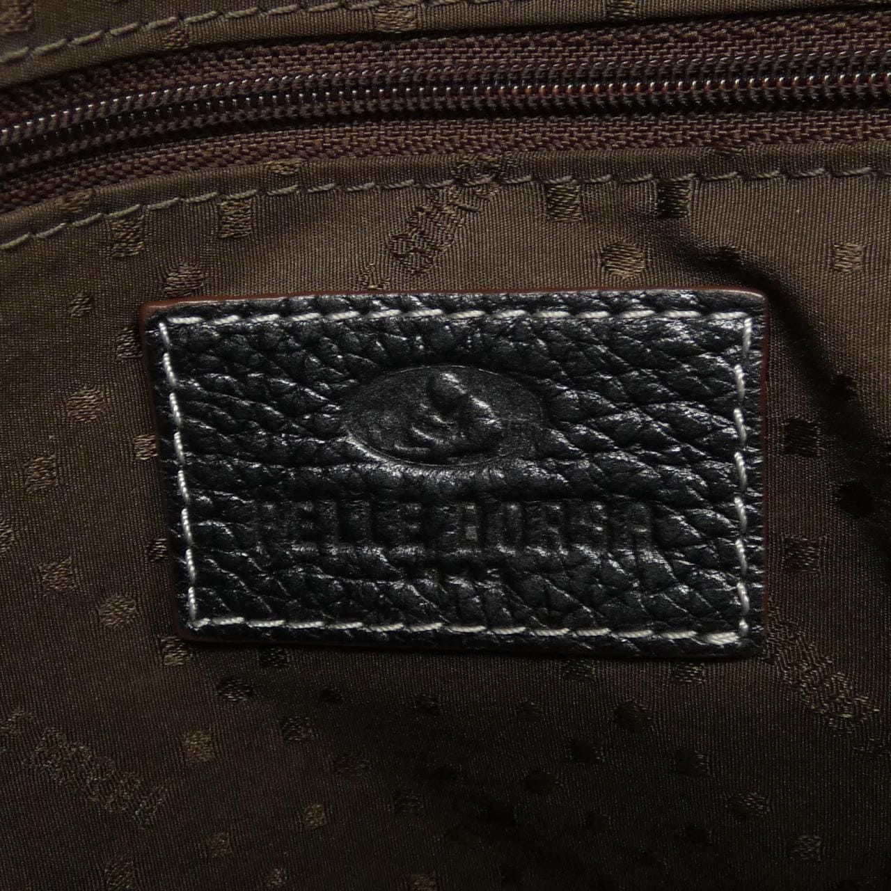 ペレボルサ PELLE BORSA BAG