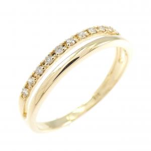 ヴァンドーム ダイヤモンド リング