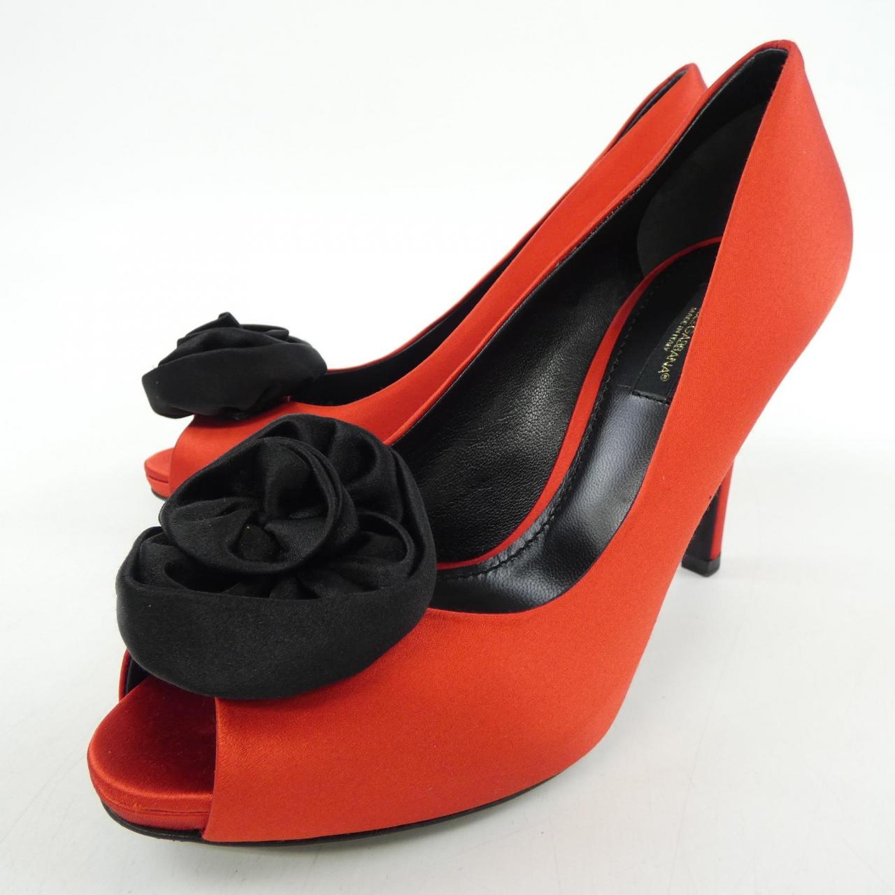 Dolce DOLCE&GABBANA Gabbana C11142 高跟鞋