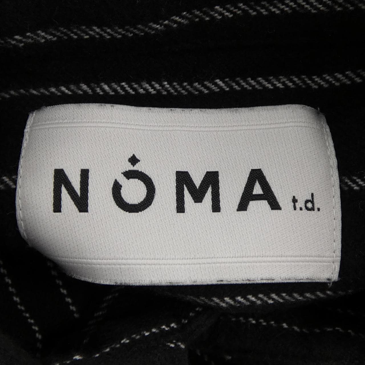 ノーマティーディー NOMA t.d. セットアップ