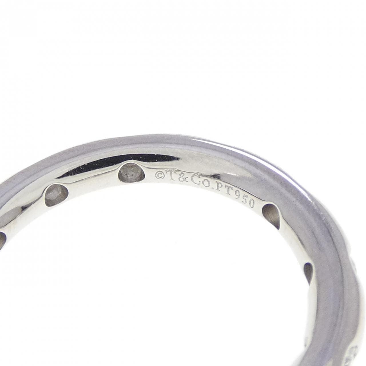 ティファニー ビゼット リング