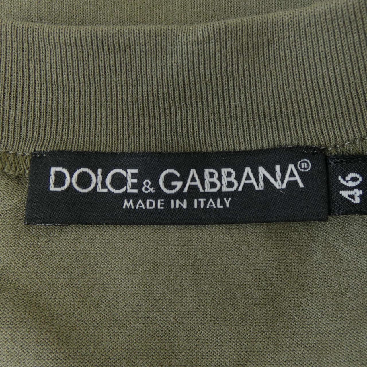 ドルチェアンドガッバーナ DOLCE&GABBANA Tシャツ