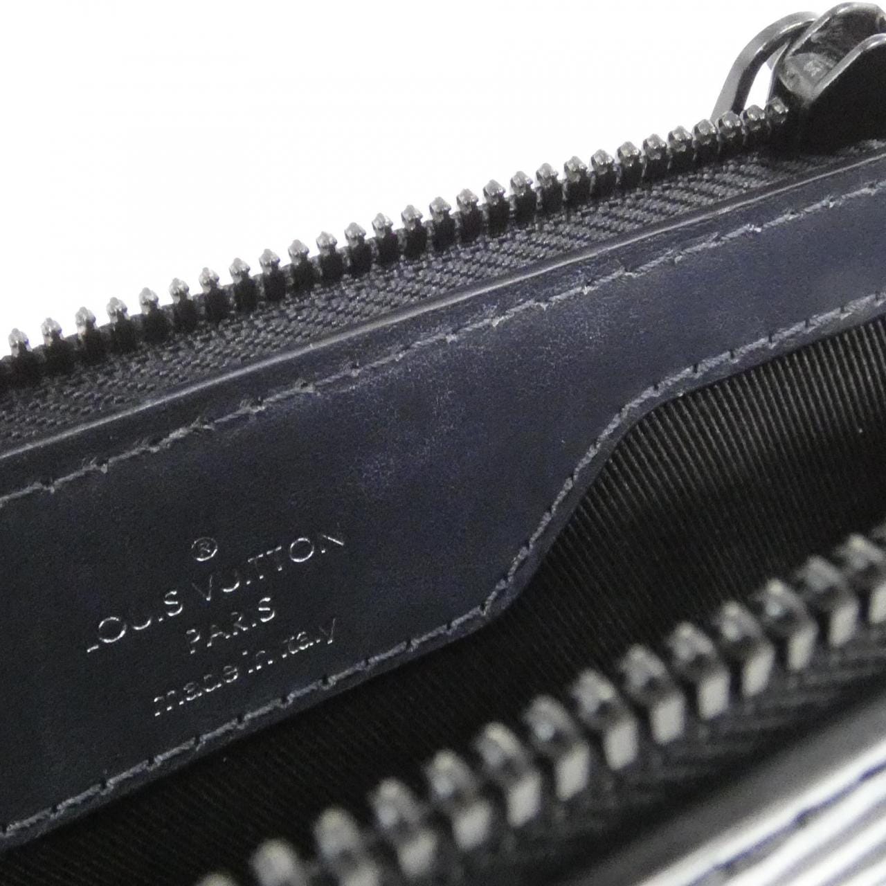 ルイヴィトン ダミエ ラッシュ(エピ XL) サック プラ クロス M23957 バッグ