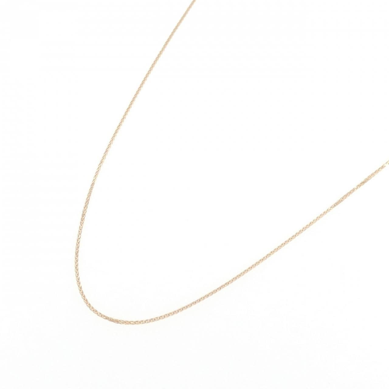 K18YG ベネチアン チェーンネックレス