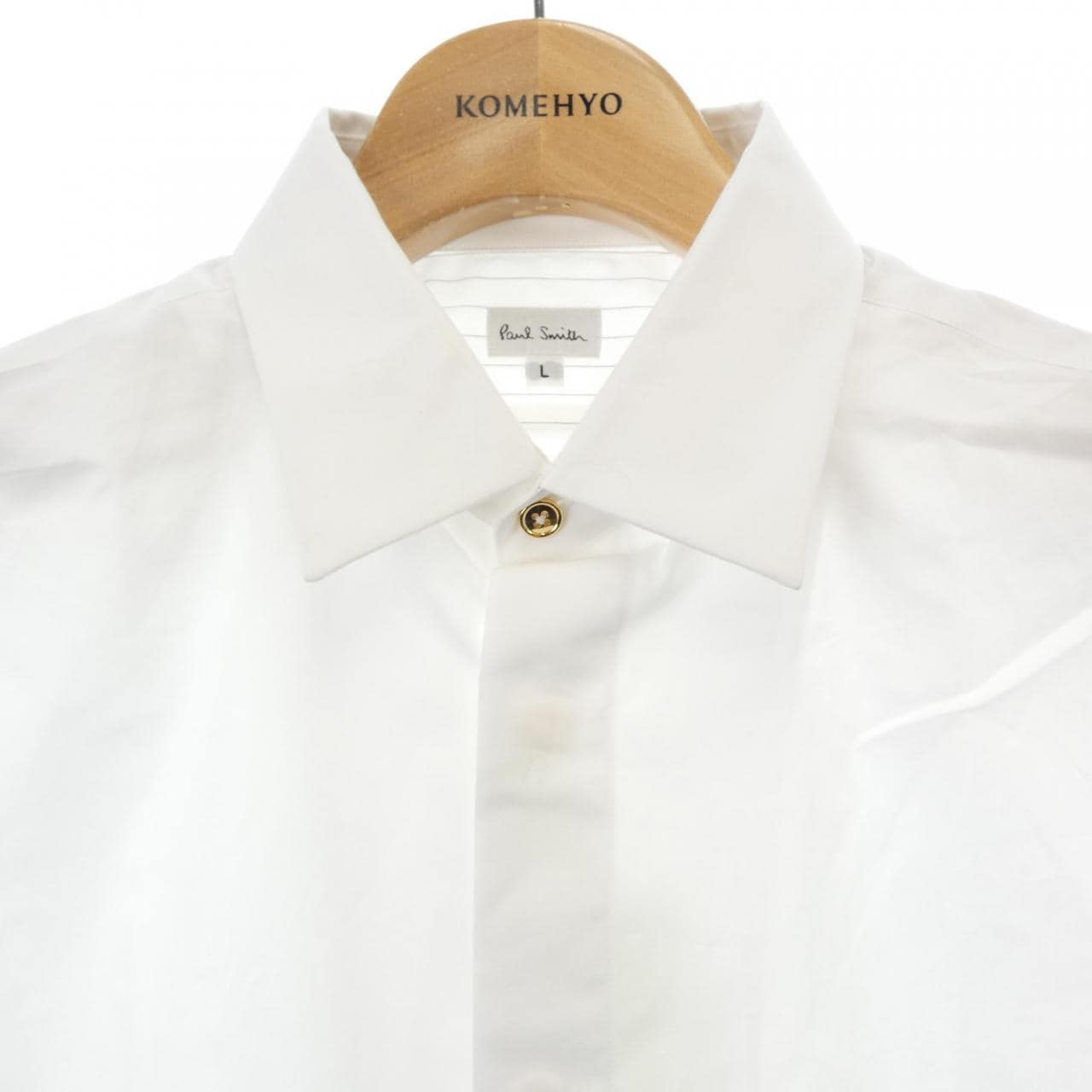 ポールスミス Paul Smith S／Sシャツ