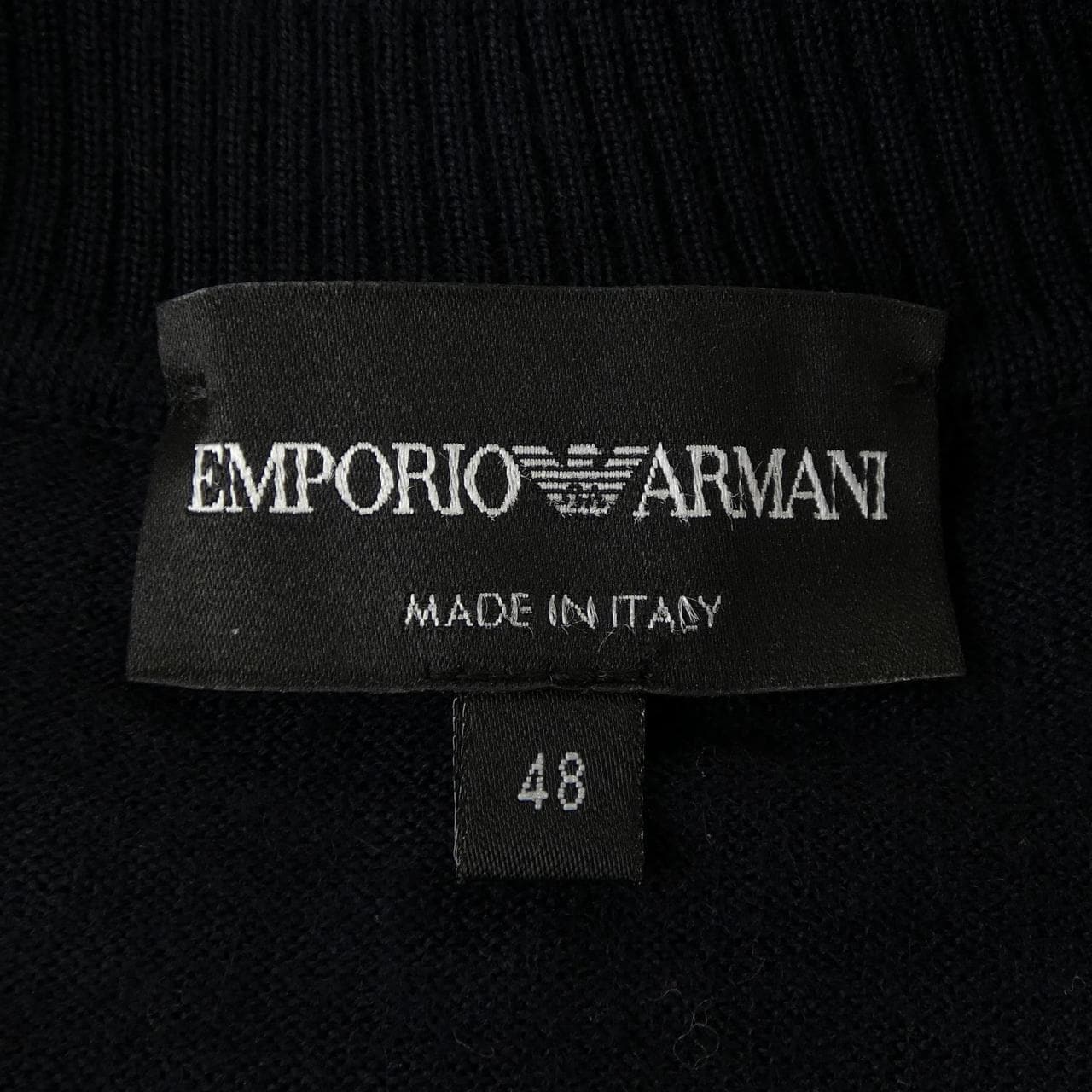 エンポリオアルマーニ EMPORIO ARMANI カーディガン
