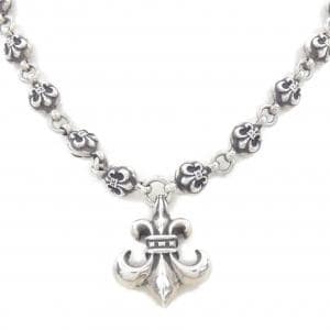 クロムハーツ CHROME HEARTS 1B 20 BS FLEUR 2353 304 0008 4200 NECKLACE