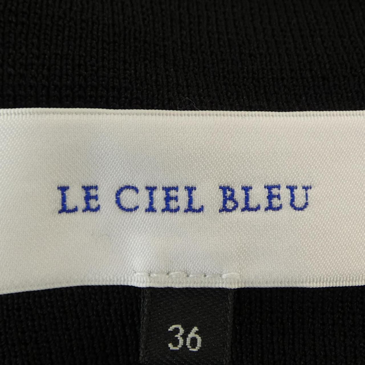 ルシェルブルー LE CIEL BLEU 23S61413 アンサンブル