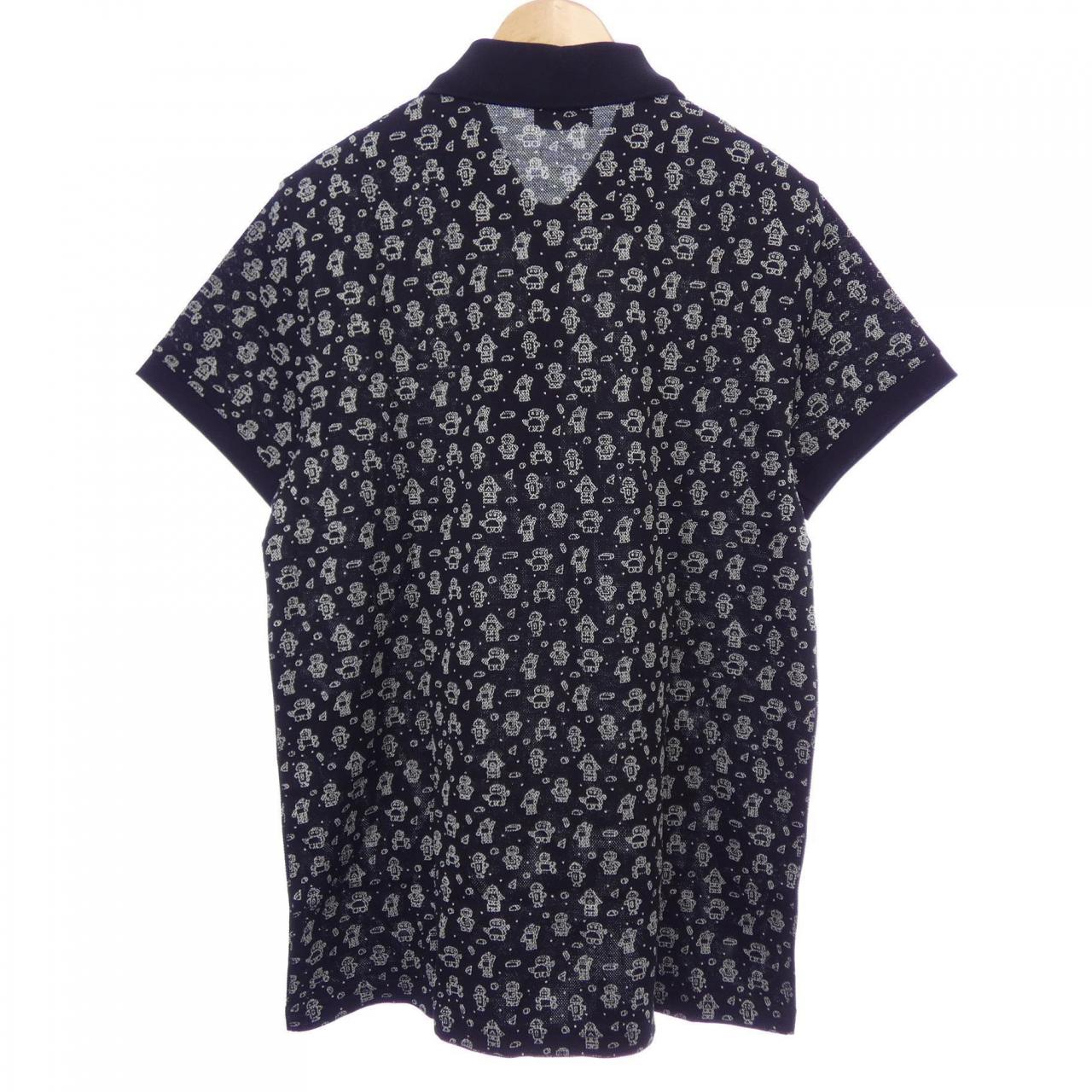 サンローラン SAINT LAURENT BMK 553411 ポロシャツ