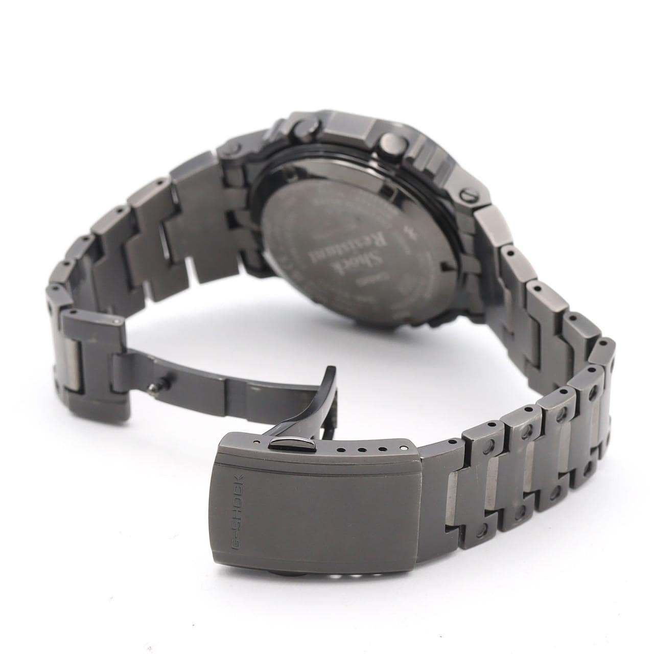 カシオ G-SHOCK 電波時計 GMW-B5000MB-1JF SS ソーラークォーツ