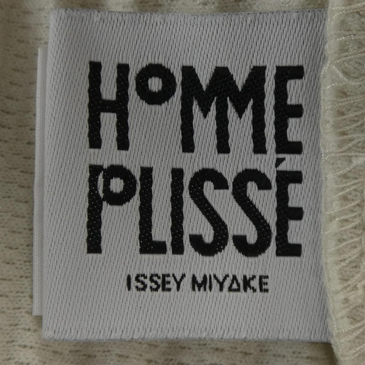 オムプリッセ HOMME PLISSE HP11JL161 カーディガン