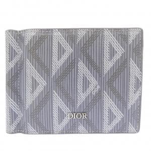 ディオール DIOR CD DIAMOND WALLET