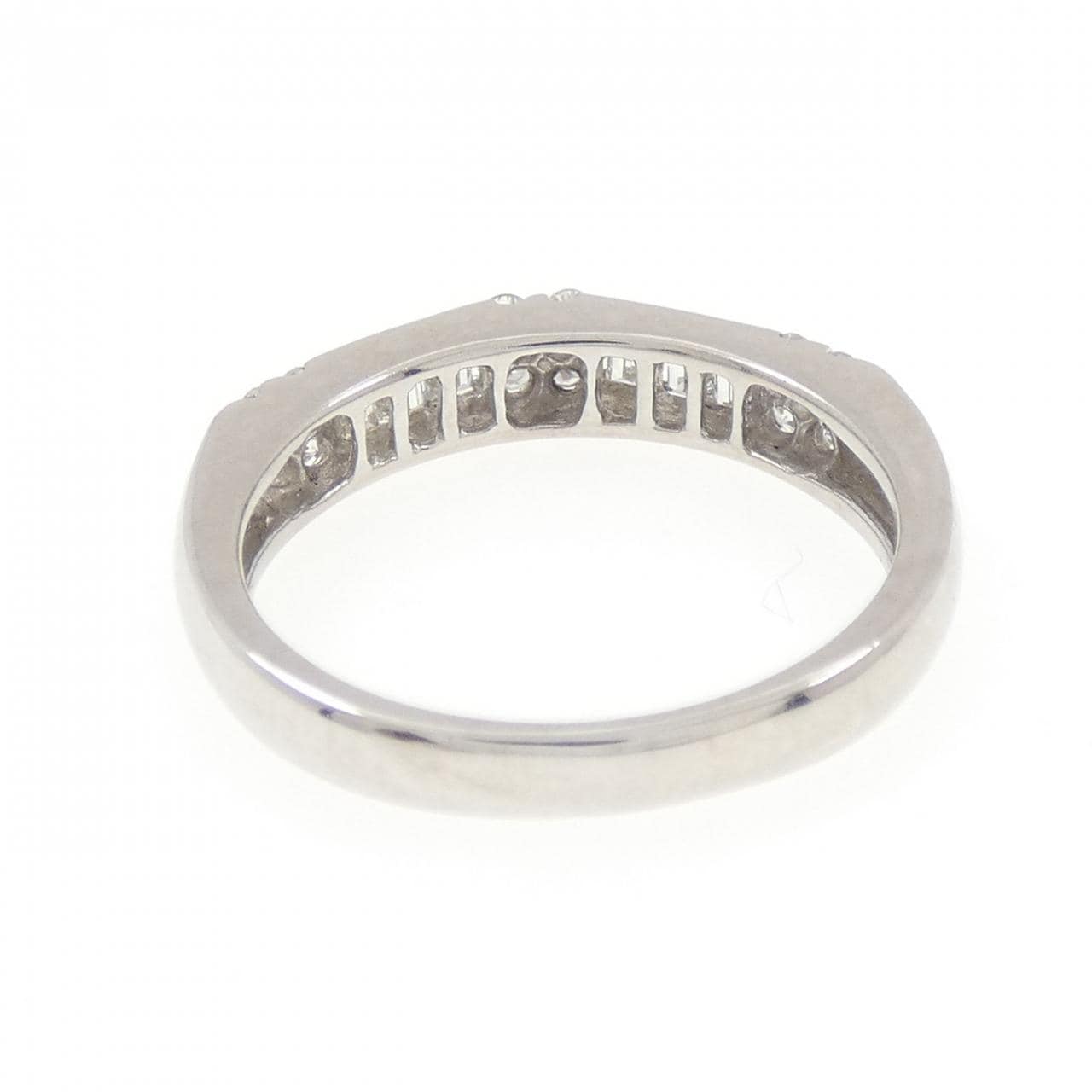 PT900 ダイヤモンド リング 0.50CT
