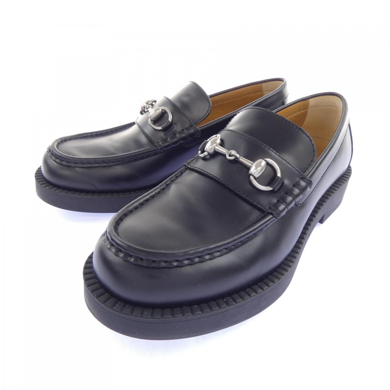 グッチ GUCCI TAEMIN ホースビットローファー 794202 シューズ