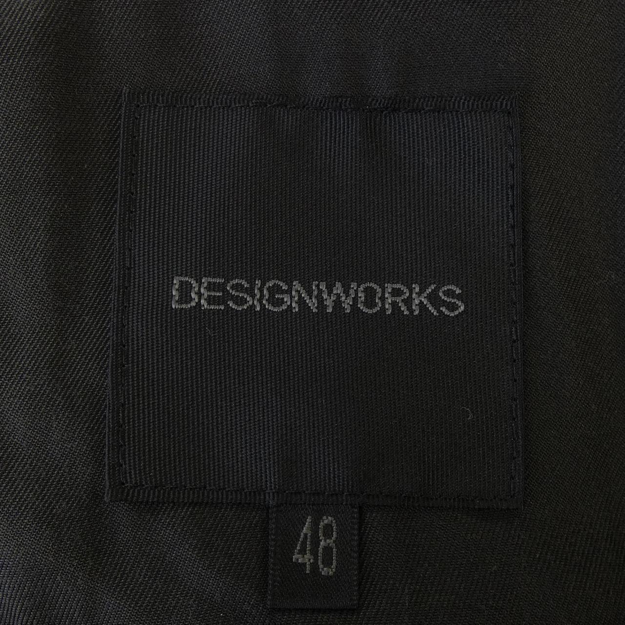 デザインワークス DESIGN WORKS コート