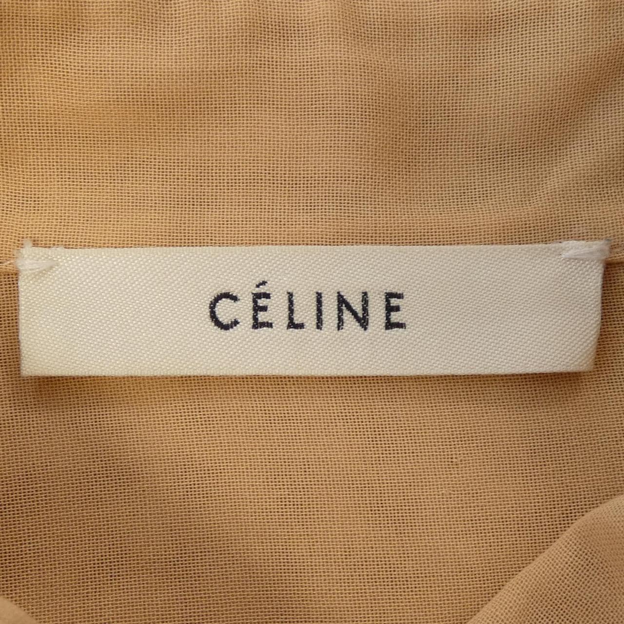 セリーヌ CELINE 2 0I95/3827 シャツ