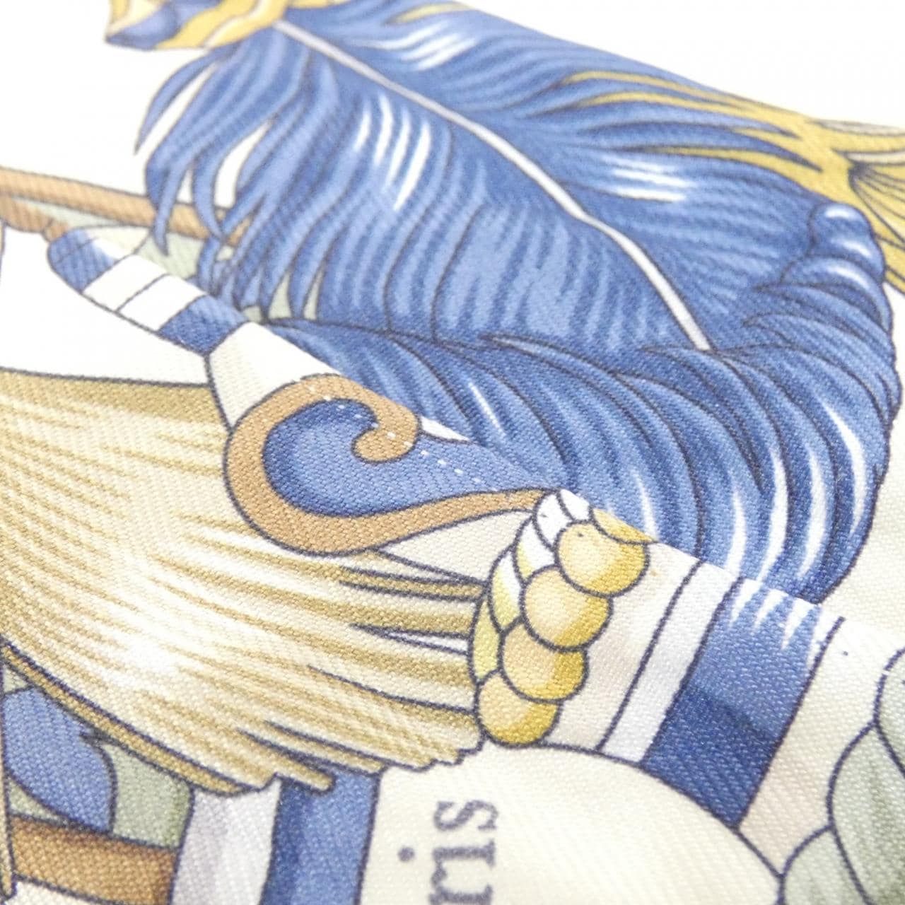 エルメス HARNAIS DE COEUR ツイリー 064090S スカーフ