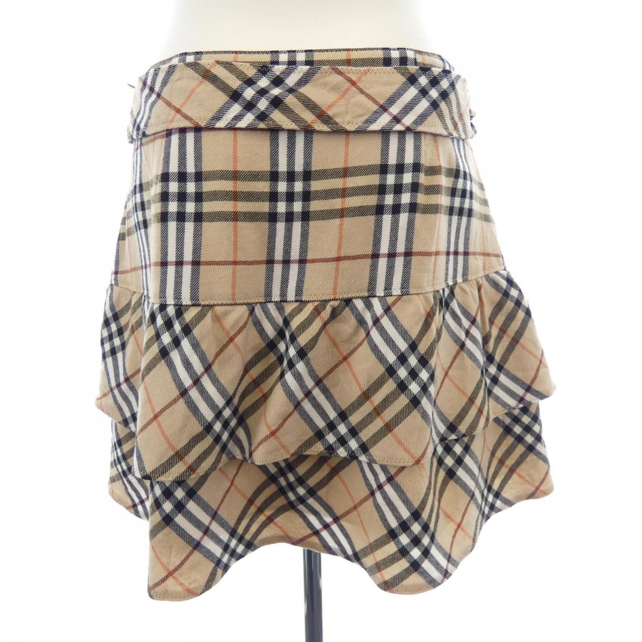 バーバリーブルーレーベル BURBERRY BLUE LABEL スカート