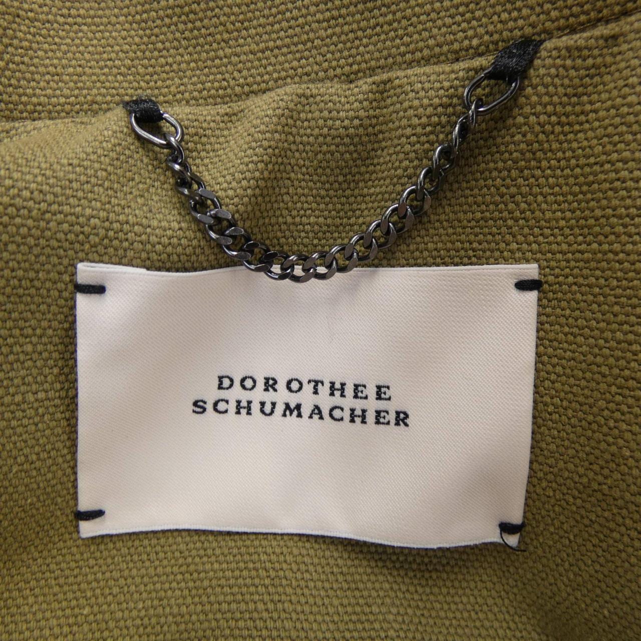ドロシーシューマッハ DOROTHEE SCHUMACHER ジャケット