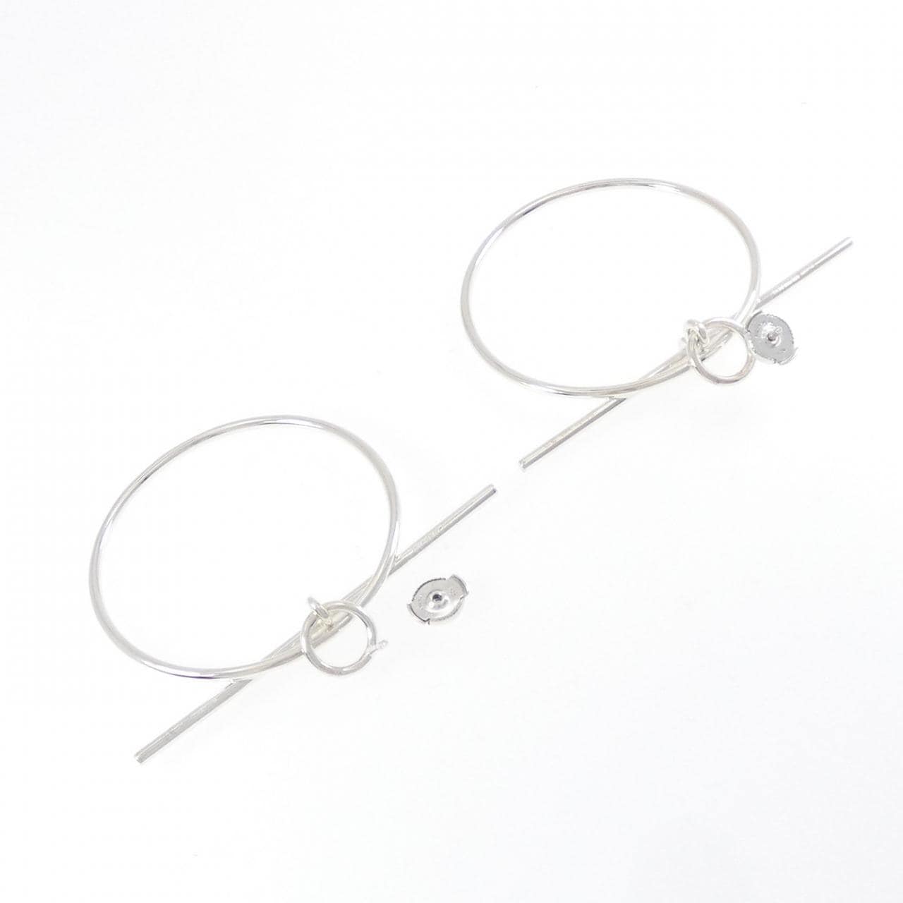 エルメス エシャペ ピアス