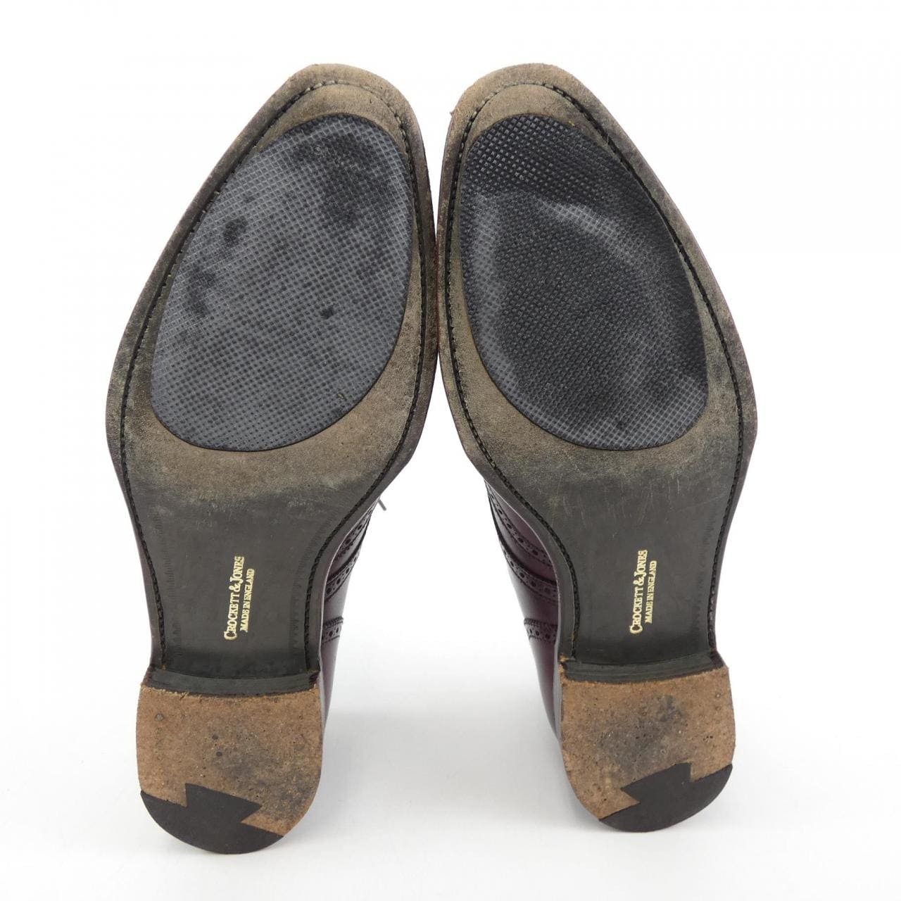 クロケットアンドジョーンズ CROCKETT&JONES シューズ