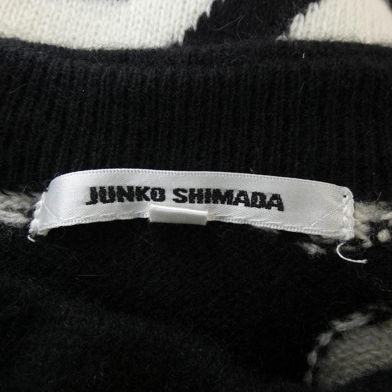 ジュンコシマダ JUNKO SHIMADA ニット