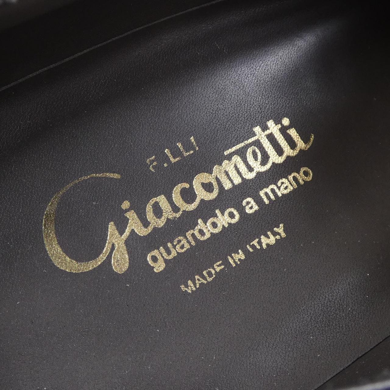 F.LLI GIACOMETTI Shoes