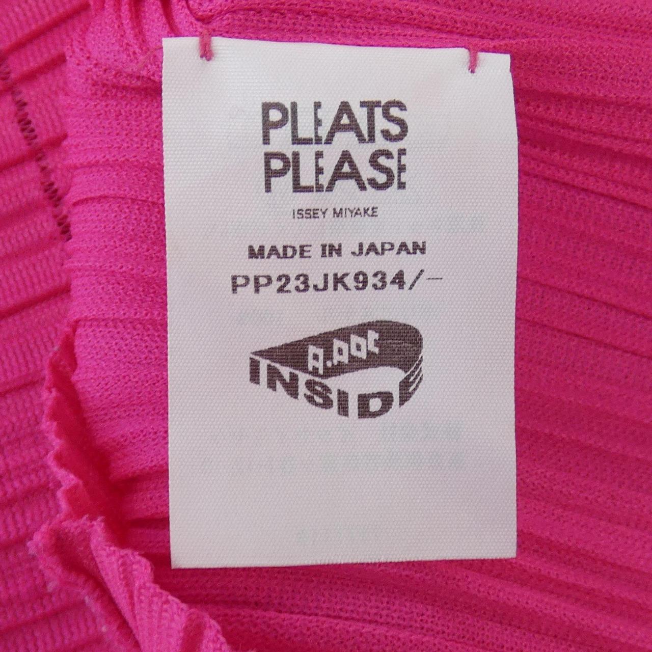 プリーツプリーズ PLEATS PLEASE トップス