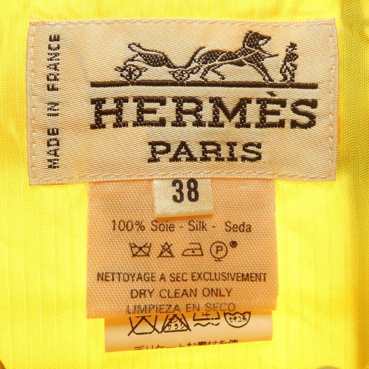 [vintage] HERMES馬甲