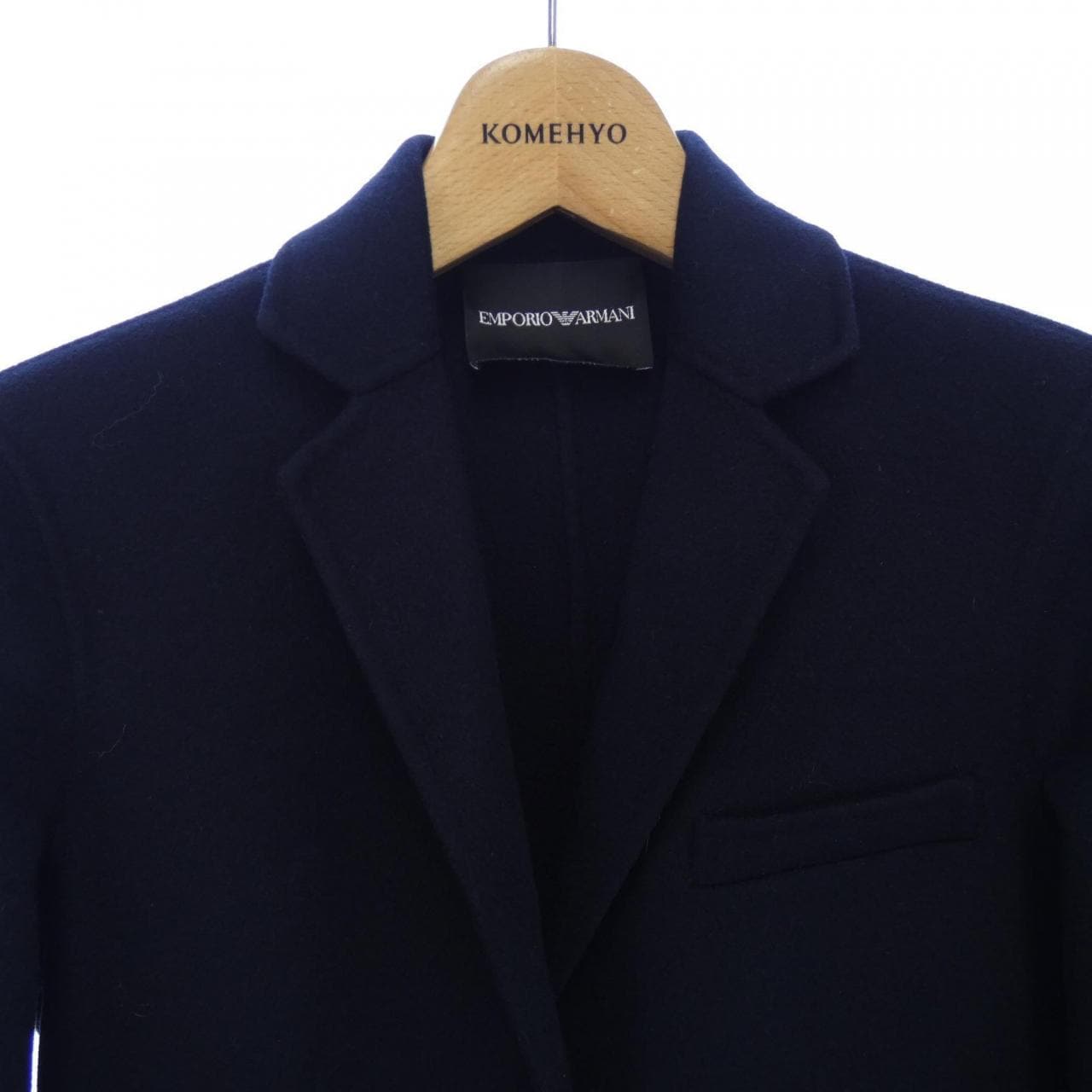 エンポリオアルマーニ EMPORIO ARMANI コート