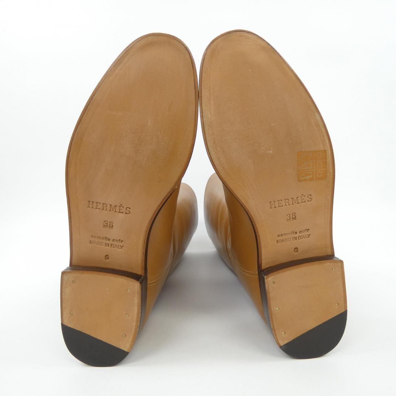 エルメス HERMES ブーツ