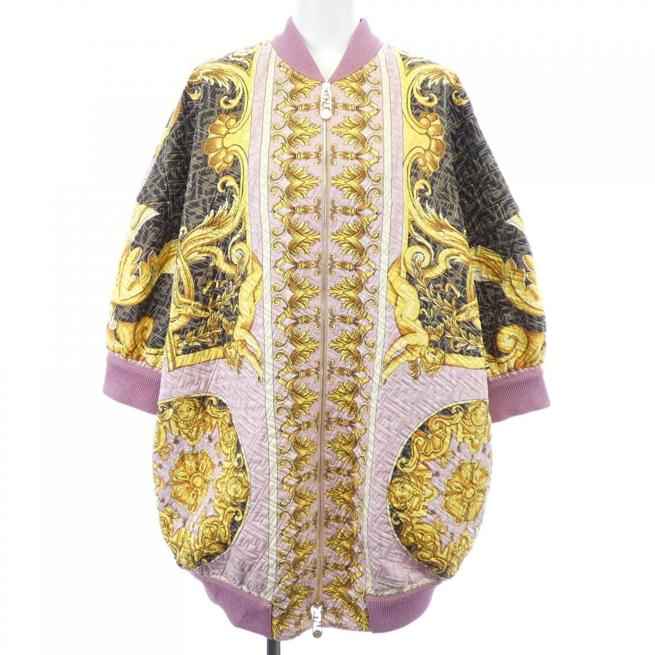 フェンダーチェ FENDACE FJ7259 AIE3 ブルゾン