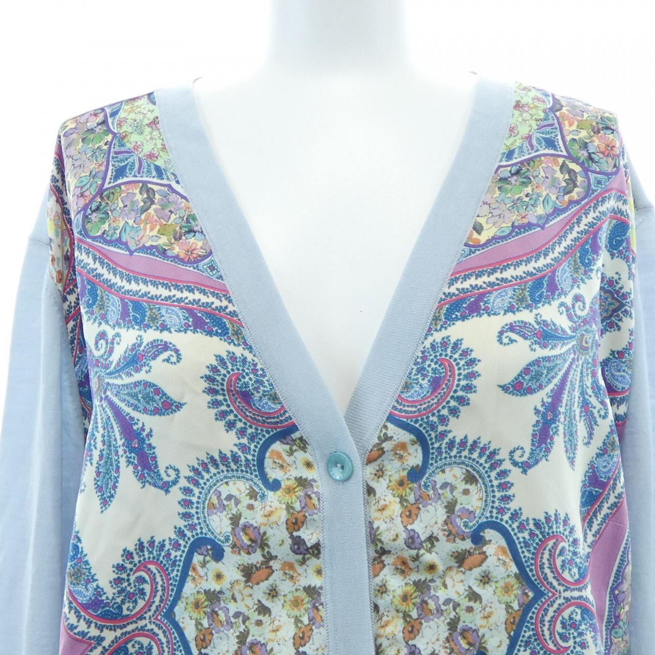 エトロ ETRO 162-18770-9474 カーディガン