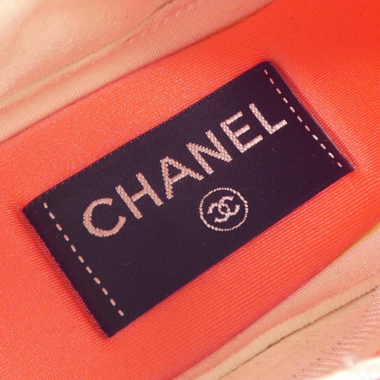 シャネル CHANEL G34763X52955 スニーカー