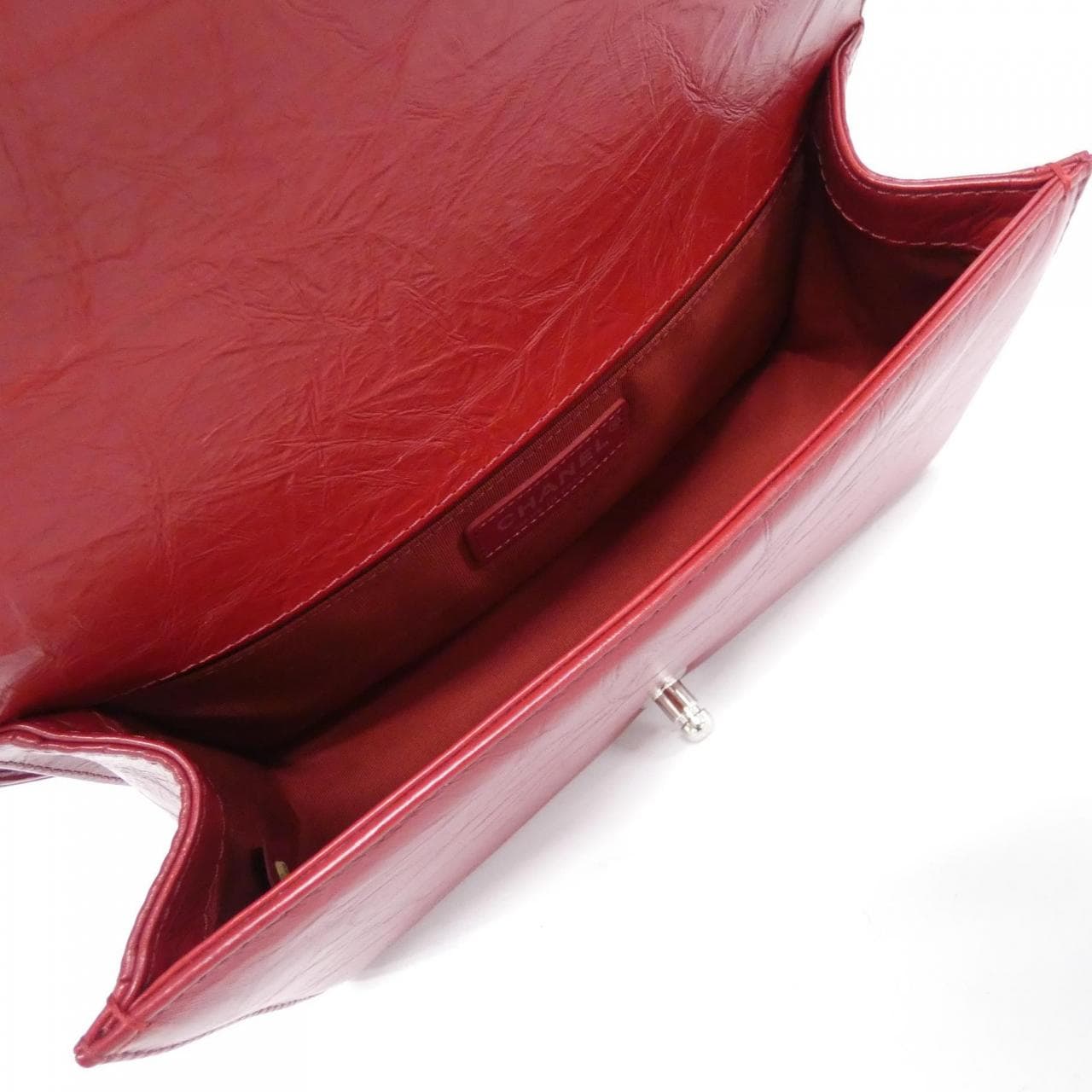 シャネル ボーイシャネル ライン 67086 ショルダーバッグ