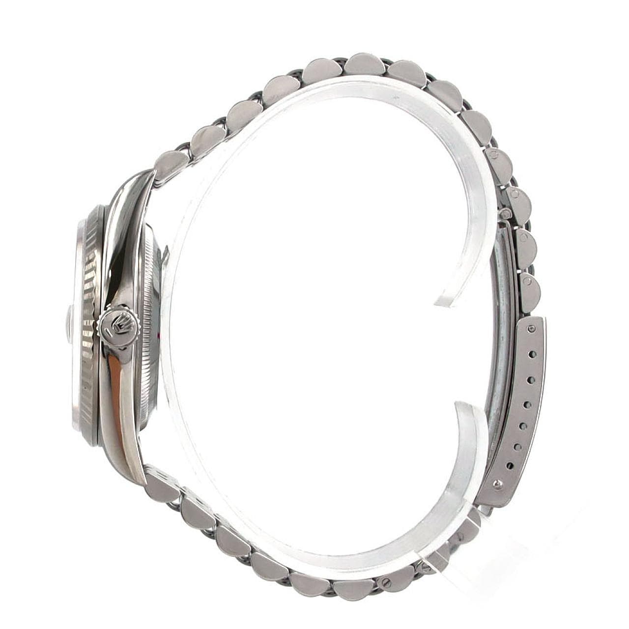 ロレックス デイトジャスト 16234G SSxWG 自動巻 T番