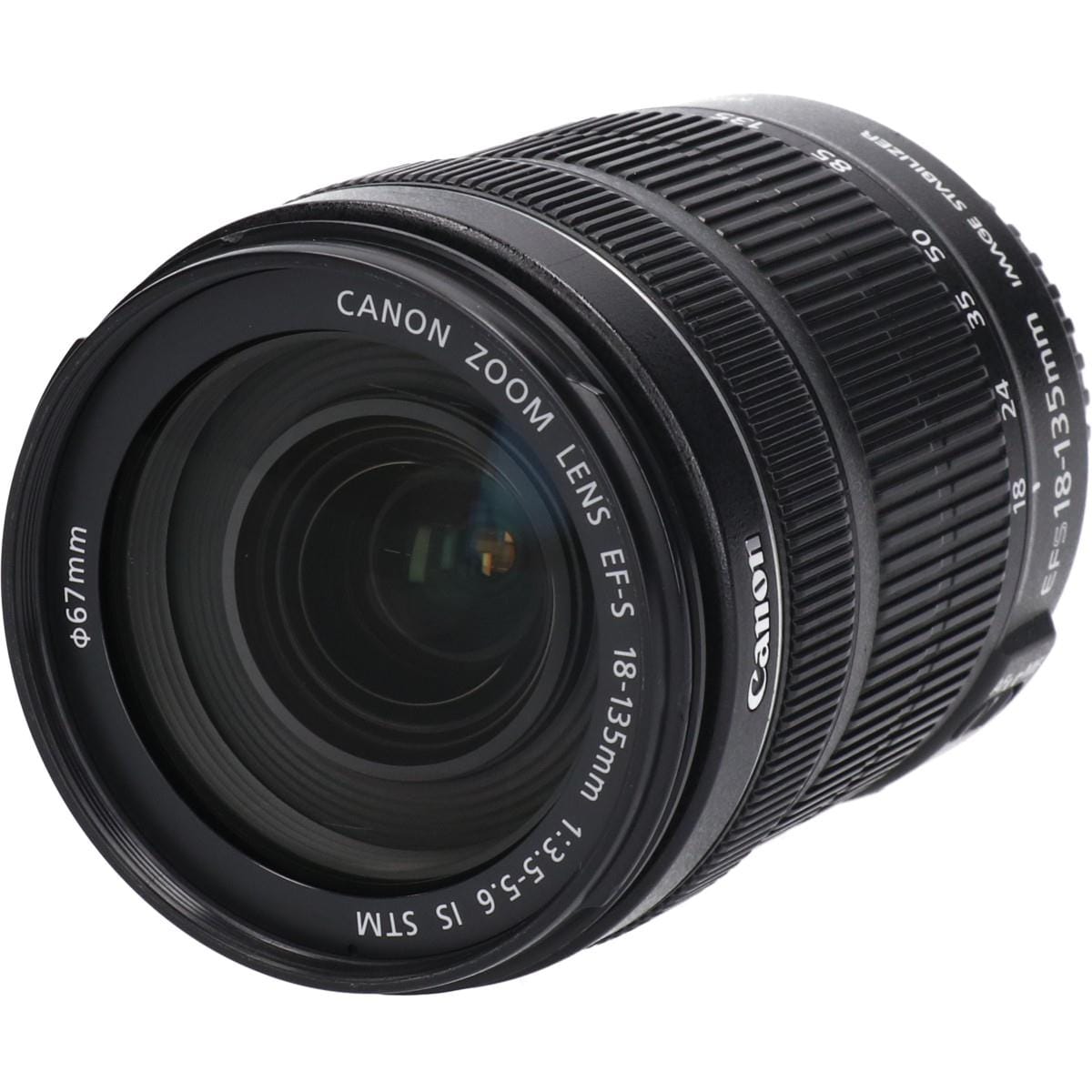 ＥＦ－Ｓ１８－１３５ｍｍ　Ｆ３．５－５．６ＩＳ　ＳＴＭ