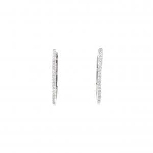 Diamond earrings/earrings